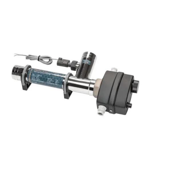 Incalzitor electric din titan 18kW - MaxDapra