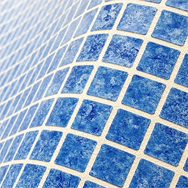 Liner PVC mozaicat pentru placare piscina, 2 mm, Alkorplan Ceramics Atenea, Renolit