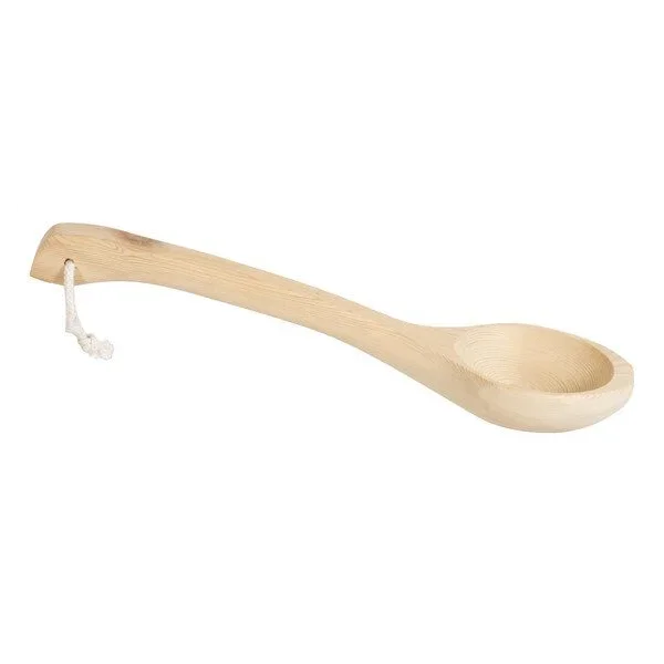 Lingura de lemn pentru sauna 36 cm - HARVIA
