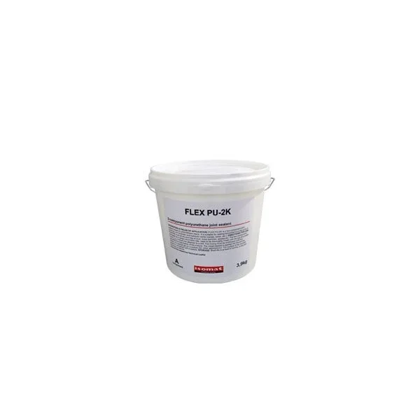 Mastic poliuretanic bicomponent FLEX PU-2K, 5 kg (A+B) - Isomat