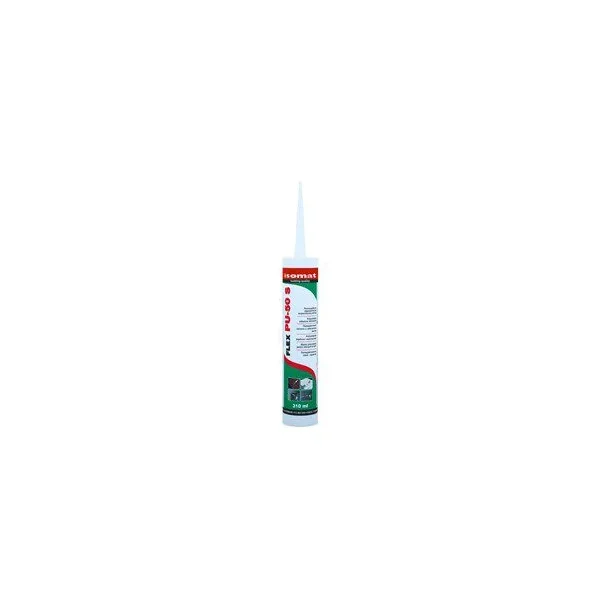 Mastic poliuretanic pentru lipire și etanșare FLEX PU-50 S, 310 ml - Isomat