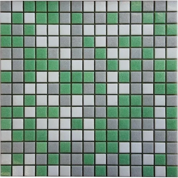 Mozaic din sticla 2x2, suport hartie - Vetro Glass Mosaics M303