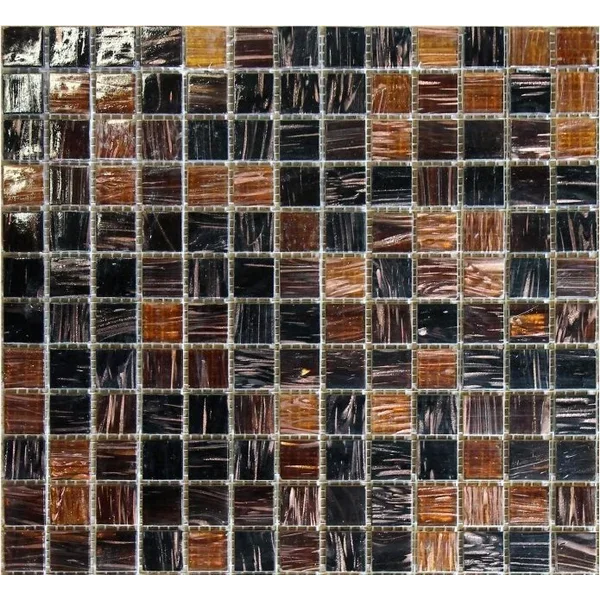 Mozaic din sticla 2x2, suport plasa - Vetro Glass Mosaics Antique