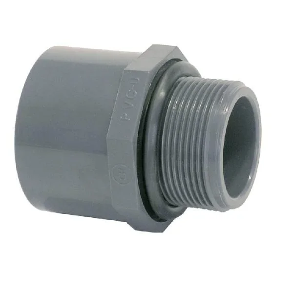 Niplu PVC-U mixt 63-50 x 2