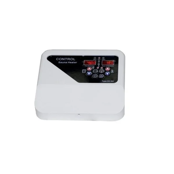 Panou de comanda extern pentru incalzitoare electrice, 3-9 kW - Finneo