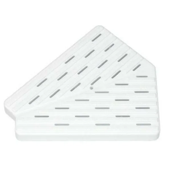 Piesa de colt pentru gratar perimetral 195 / 245 mm AstralPool 22387 / 22388
