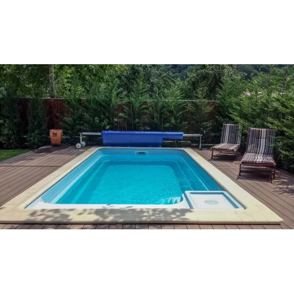 Piscine fibra de sticla San Marino 6 x 2,95 x 1,5 m