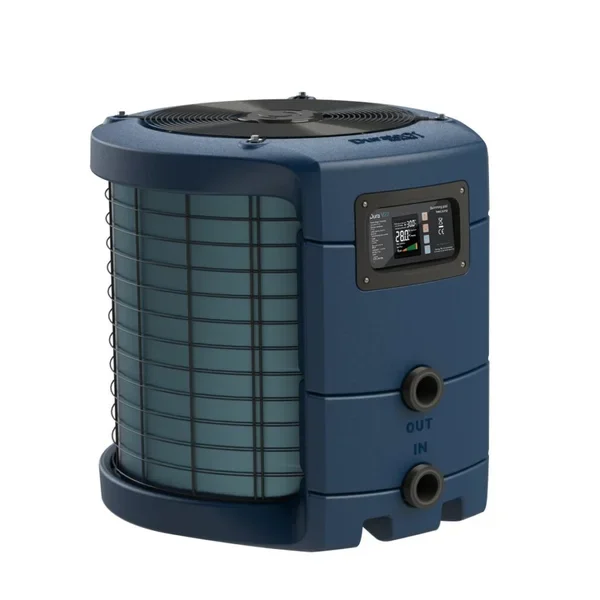 Pompa de caldura pentru piscina Heat Dura V15 BELGIA pentru 60 mc