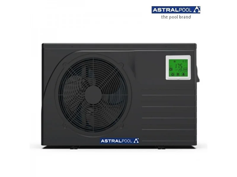 Pompa de caldura piscina Astralpool EcoFun 55 mc PASRW030-9-AH