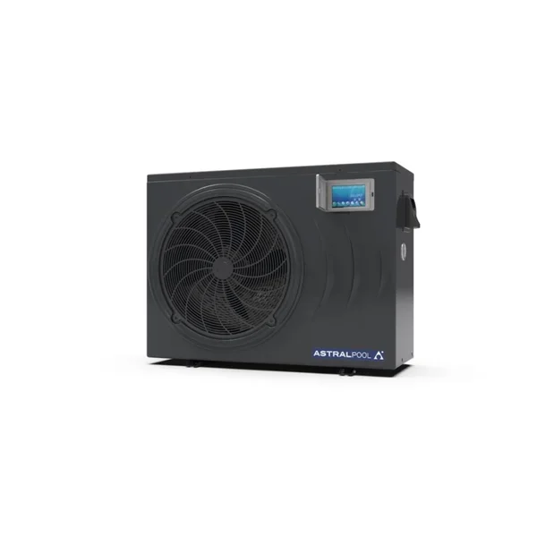 Pompa de caldura piscina cu Boost Inverter 28.3 kW AstralPool AHP283 pentru 90-160 mc