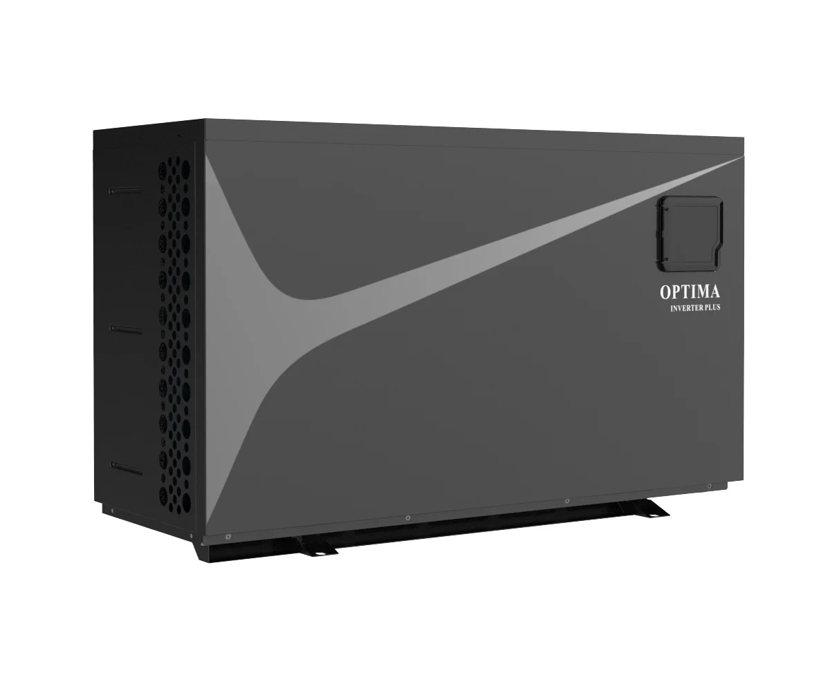Pompa de caldura piscina FULL INVERTER 13 kW pentru 40-70 MC - compresor Mitsubishi