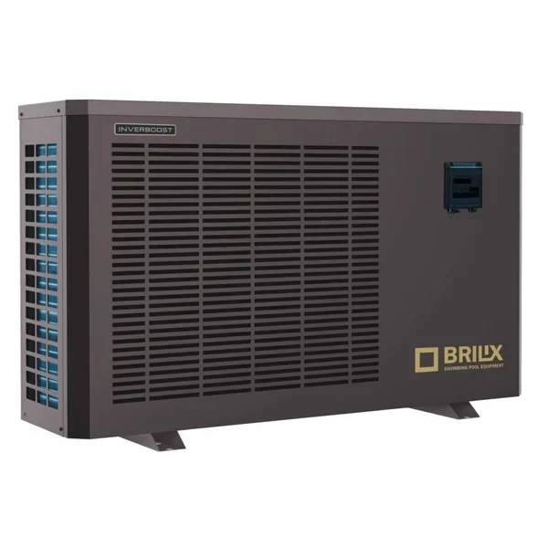 Pompa de caldura piscina inverBOOST XHPFDPLUS 160 E 15kW BRILIX