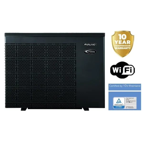 Pompa de caldura piscina Inverter Plus de 17.5 kW