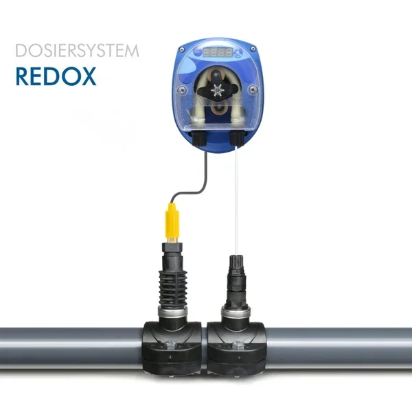 Pompa dozatoare clor, digitala, Dynamik Pool - SEKO SKRX1H1HA1000