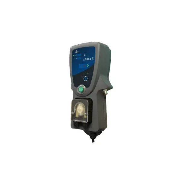 Pompa dozatoare pH, analogica,  2 l/h, Phileo LT - CCEI France