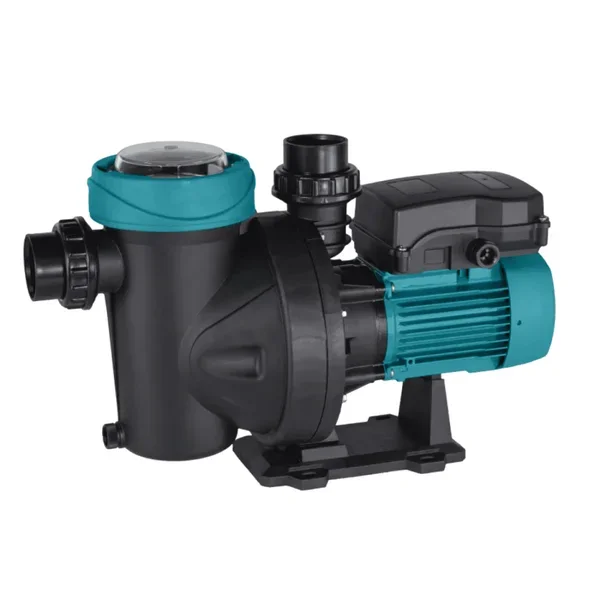 Pompa filtrare apa piscina 12 m3/h la 5 mca, 0,37 kW Espa Silen I (50-12) 203145