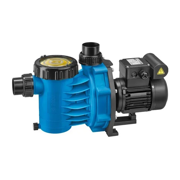 Pompa filtrare apa piscina 5.5 mc/h la 8 mca, 0.18 kW BADU Alpha6 050226