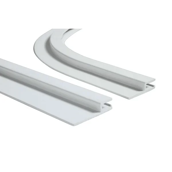 Profil din PVC 5 cm pentru prindere liner piscina, AstralPool 05816