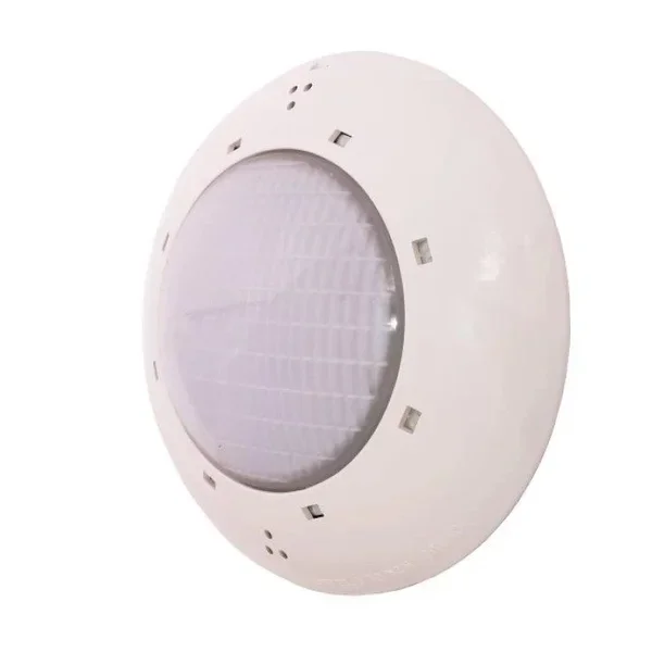 Proiector plat cu LED ALB, 11.5W, cu suport de prindere pentru beton - AstralPool 74941