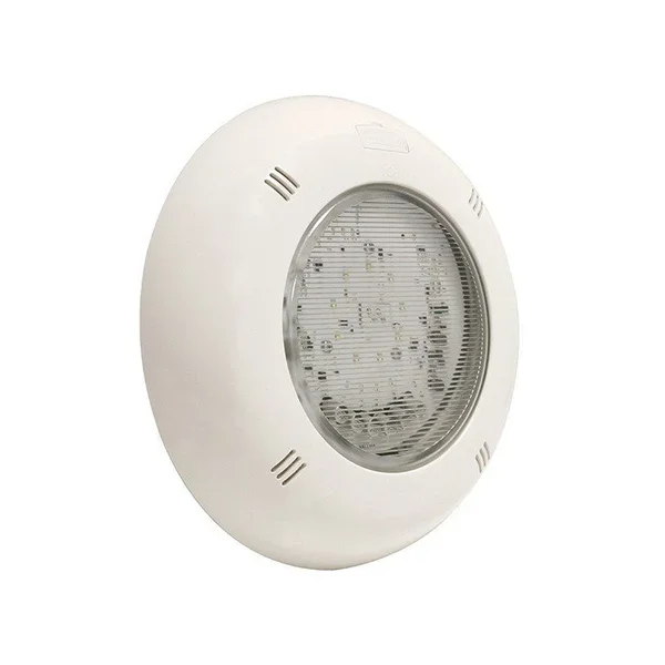 Proiector plat cu LED RGB LumiPlus S-lim, 27W, cu suport prindere pentru beton - AstralPool 56022