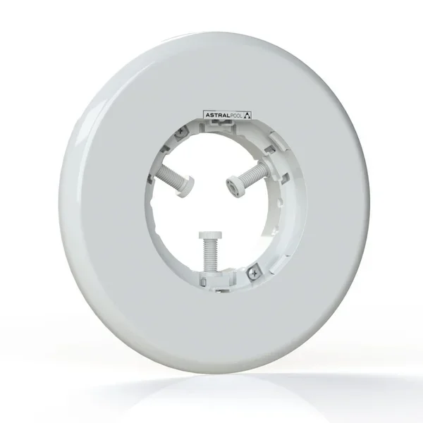 Rama pentru bec LED piscina LumniPlus Flexi, alb - AstralPool 71209