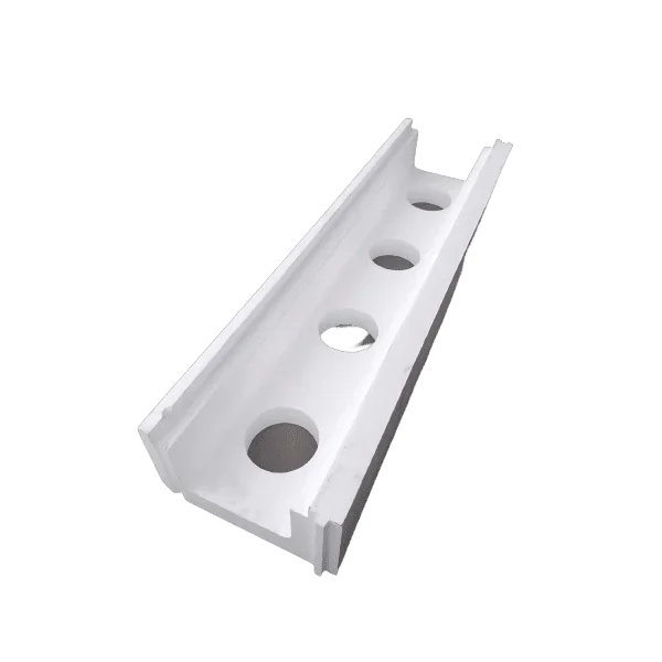Rigola poliestern pentru canal perimetral 101x27x17