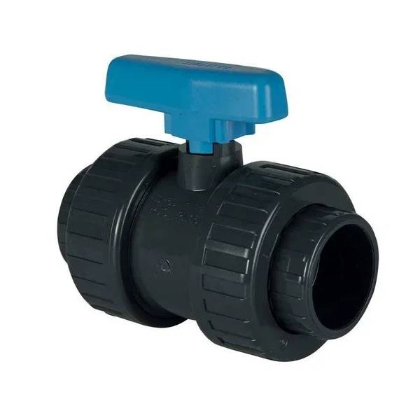 Robinet PVC-U cu bila 90 mm Plimat