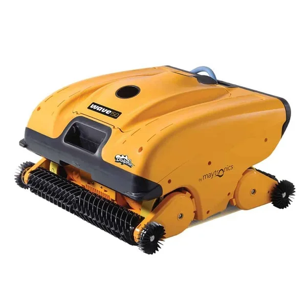 Robot automat curatare piscina, pentru podea, 42 m cablu, lungime piscina max 30 m, WAVE150 - Dolphin Maytronics WAVE150