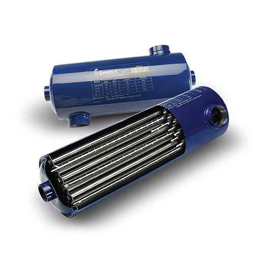 Schimbator de caldura piscina 120 KW
