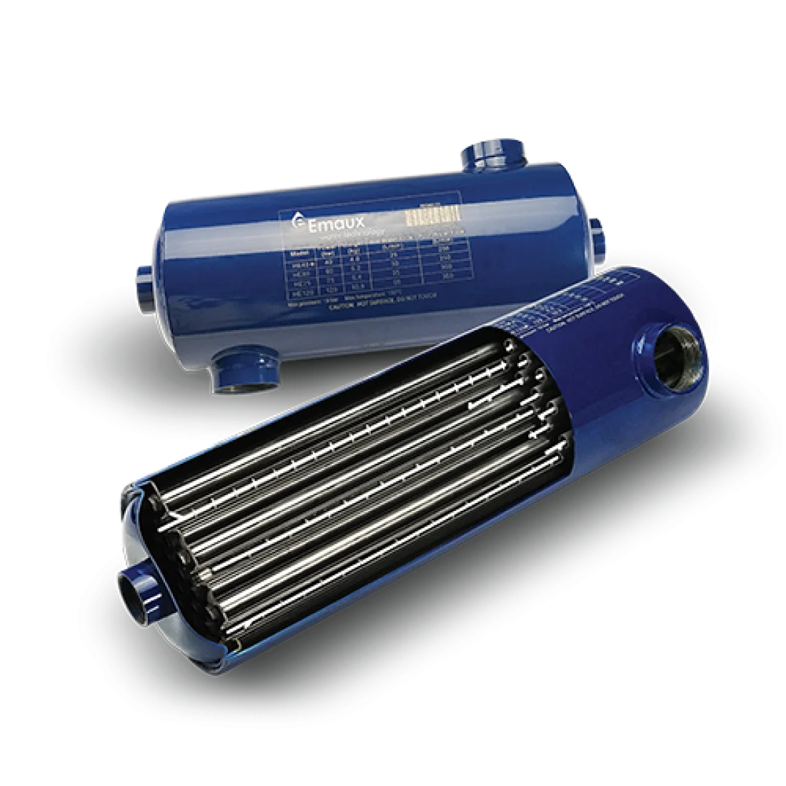 Schimbator de caldura piscina 40 kw