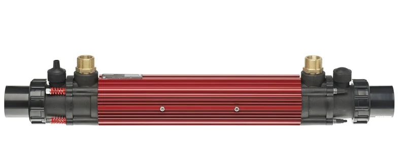 Schimbator de caldura titan piscina G2 122 KW