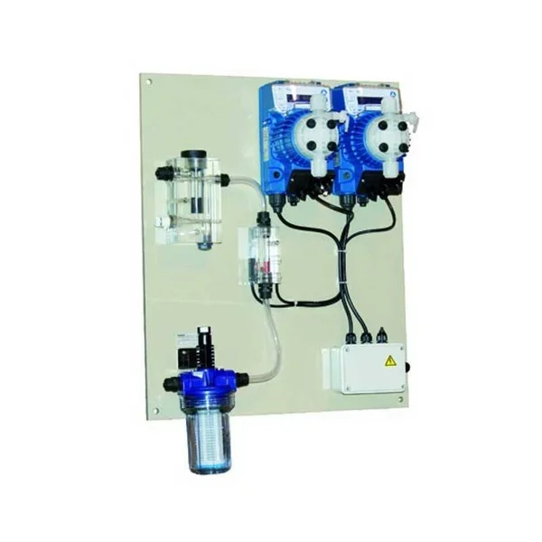 Sistem de dozare si control pH/Redox, digital, 4 l/h, Kontrol TPR603 - SEKO KPS01PM81000