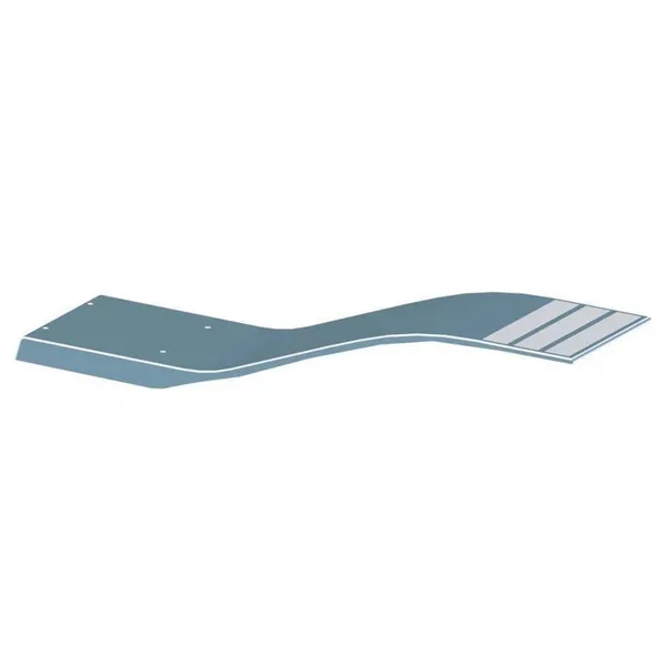 Trambulina pentru piscina Dolphin 1.6 m - Astralpool 00076