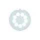 Bec cu LED Lumniplus Flexi ALB, 16W - AstralPool 71200 – imaginea 3