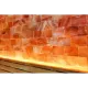 Caramida din sare de Himalaya 20x10x5cm – imaginea 1
