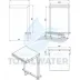 Cascada pentru piscina Inox AISI316, 500 mm AstralPool 57096 – imaginea 2