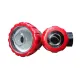 Clapeta de sens cu prefiltru PVC-U 50 mm – imaginea 3