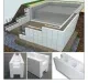 Cofraj de polistiren constructie piscina 100x25x25 – imaginea 2