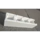 Cofraj de polistiren constructie piscina 100x25x30 – imaginea 5
