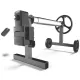 Derulator automat prelată piscină 98 mm – imaginea 1