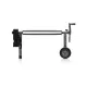 Derulator automat prelată piscină 98 mm – imaginea 2