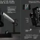 Derulator automat prelată piscină 98 mm – imaginea 3