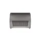 Dezumidificator piscina Microwell Dry 800 Metal - Suprafata 90 mp – imaginea 2