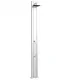 Dus solar alb piscina Arkema Spring S A220-9003 – imaginea 1