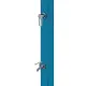 Dus solar albastru piscina Arkema Happy One H120-5002 – imaginea 5