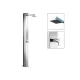 Dus solar piscina Niagara AstralPool 53873 – imaginea 1