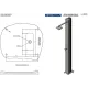 Dus solar piscina Niagara AstralPool 53873 – imaginea 4
