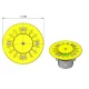 Duza de refulare pardoseala pe filet pentru piscine din beton AstralPool 00303 – imaginea 3