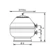 Filtru piscina 14 mc/h, D600 Vesubio AstralPool 15786 – imaginea 2