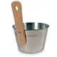 Galeata din inox pentru sauna 4L - Eliga – imaginea 2